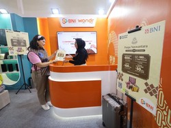 BNI Tebar Promo di Puspa Nuswantara 2026, Ada Cashback hingga Rp 100 Ribu
