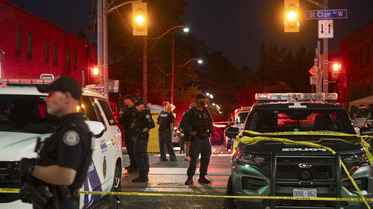 Shooting at Toronto Salsa Festival: 2 Killed, 6 Hurt â Inside the Chaos That Shook the City