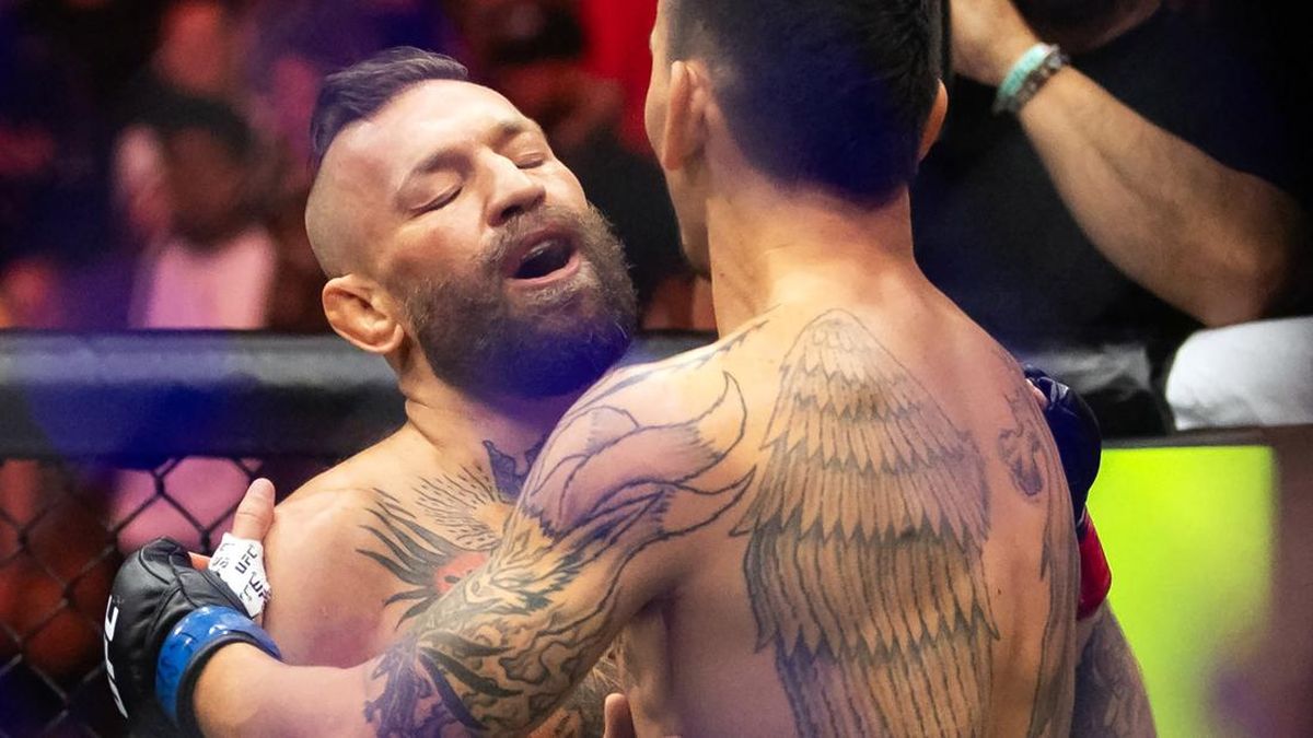 Poirier dan Chandler Kompak Bela McGregor usai Dihajar di UFC 329