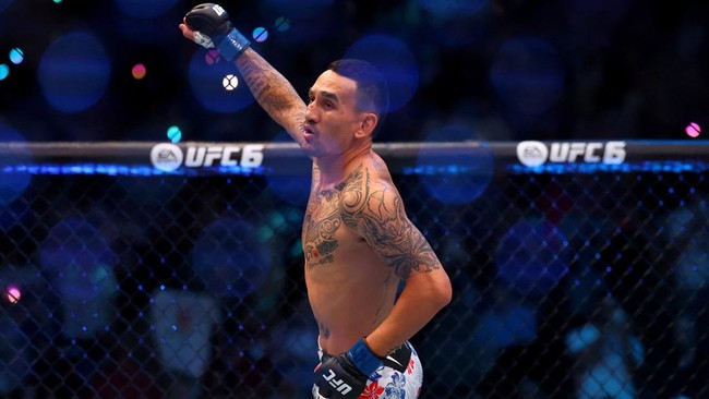 Conor McGregor vs Max Holloway