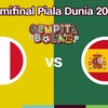 Cover live report - Semifinal Piala Dunia 2026 (Prancis vs Spanyol)