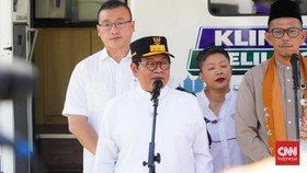 Pemerintah Provinsi (Pemprov) DKI Jakarta menyiapkan lima unit Mobil Klinik Hewan Keliling yang beroperasi di lima wilayah kota administrasi untuk memudahkan masyarakat memperoleh layanan kesehatan hewan.