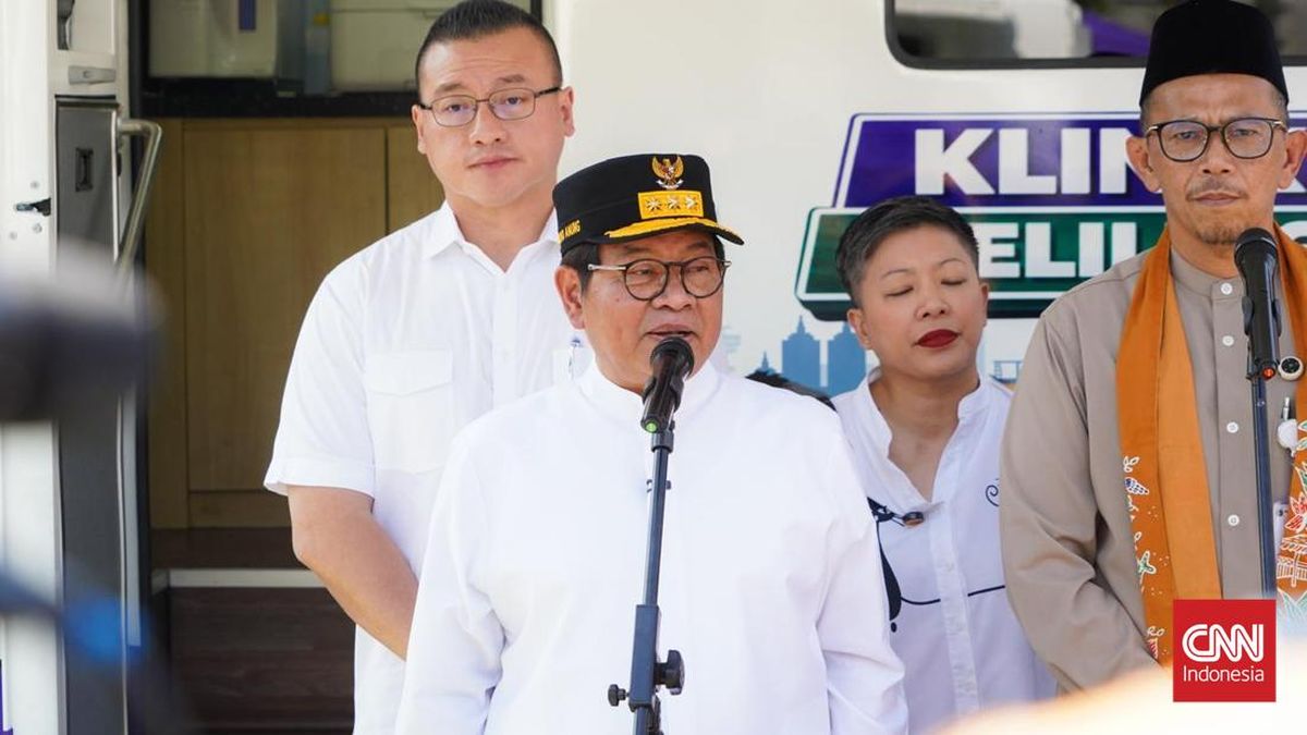 Pramono Putuskan Bongkar JPO 'Love-Hate Relationship' Rasuna Said