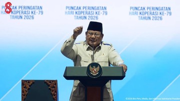 Prabowo: Pemimpin Hasut Bakar-Bakar Itu Pengkhianat, Akan Kena Karma