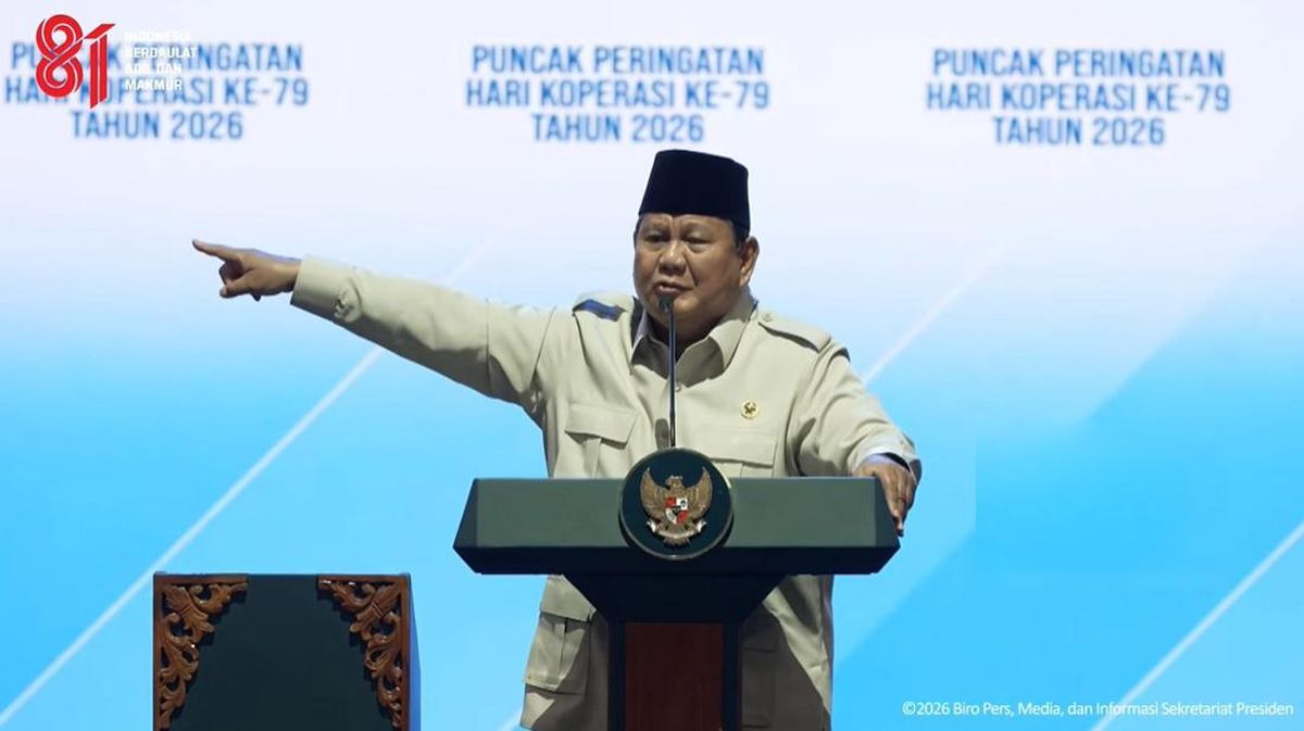Bongkar! Subsidi Rakyat ayeuna disalurkeun ngaliwatan koperasi Merah Putih, kumaha dampakna Rp223 triliun?