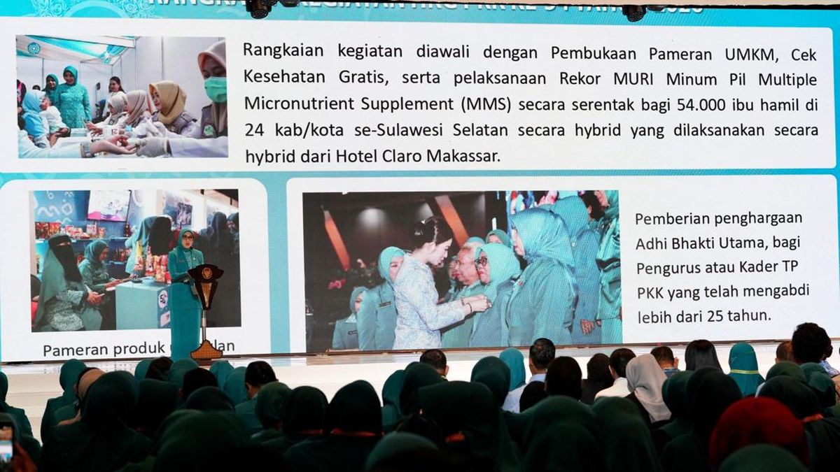 PKK & Pemda: Kolaborasi Rahasia yang Menggerakkan Program Prioritas—Bagaimana Kader Sukarela Menjadi Senjata Taktis Pemerintah?