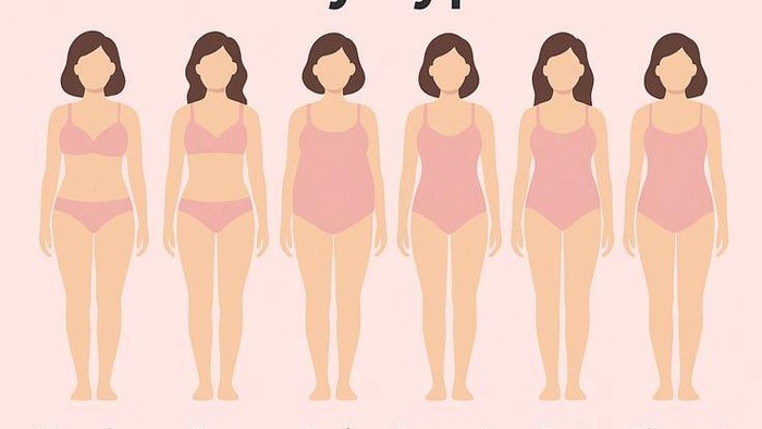 Memahami bentuk tubuh membantu memilih pakaian yang paling sesuai dengan proporsi. Menurut stylist Matthews Burton, langkah ini membuat proses berbelanja menjadi lebih efektif sekaligus menghasilkan penampilan yang lebih proporsional./ Foto: pinterest.com