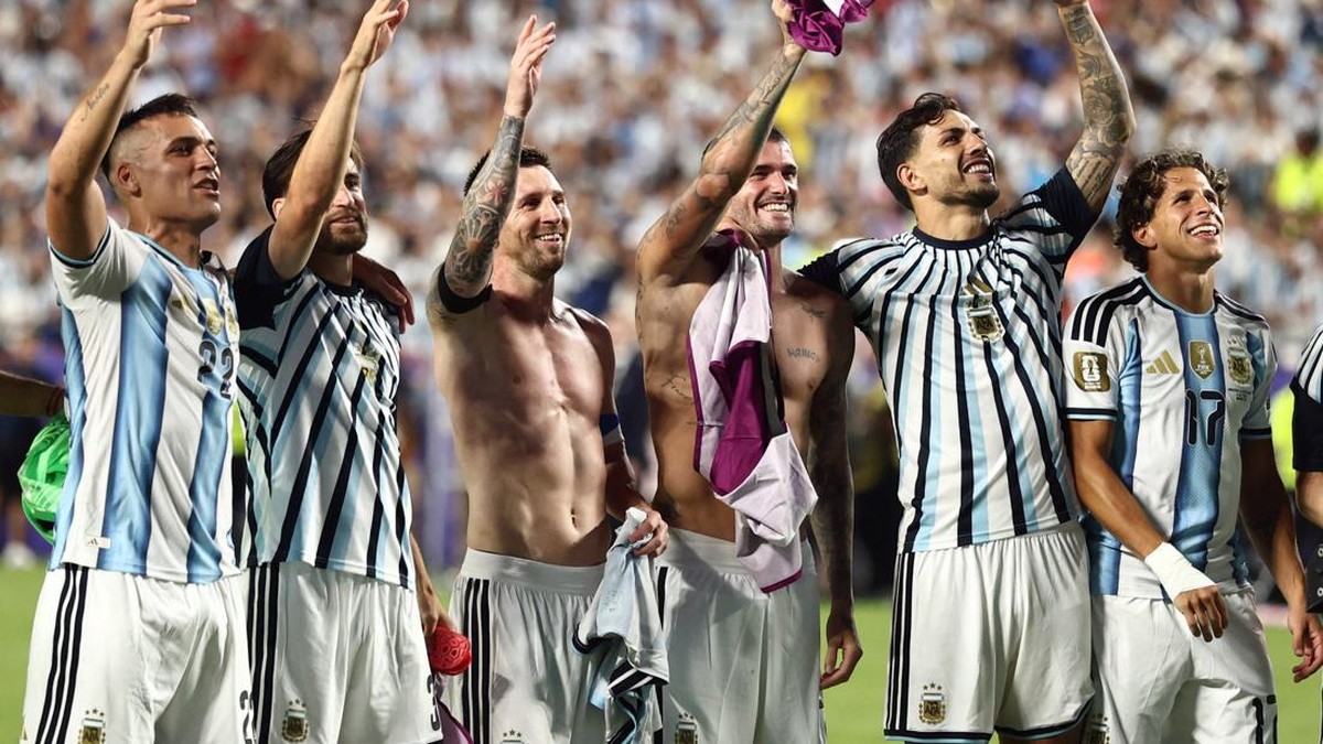 Jadwal Semifinal Piala Dunia: Prancis vs Spanyol, Inggris vs Argentina