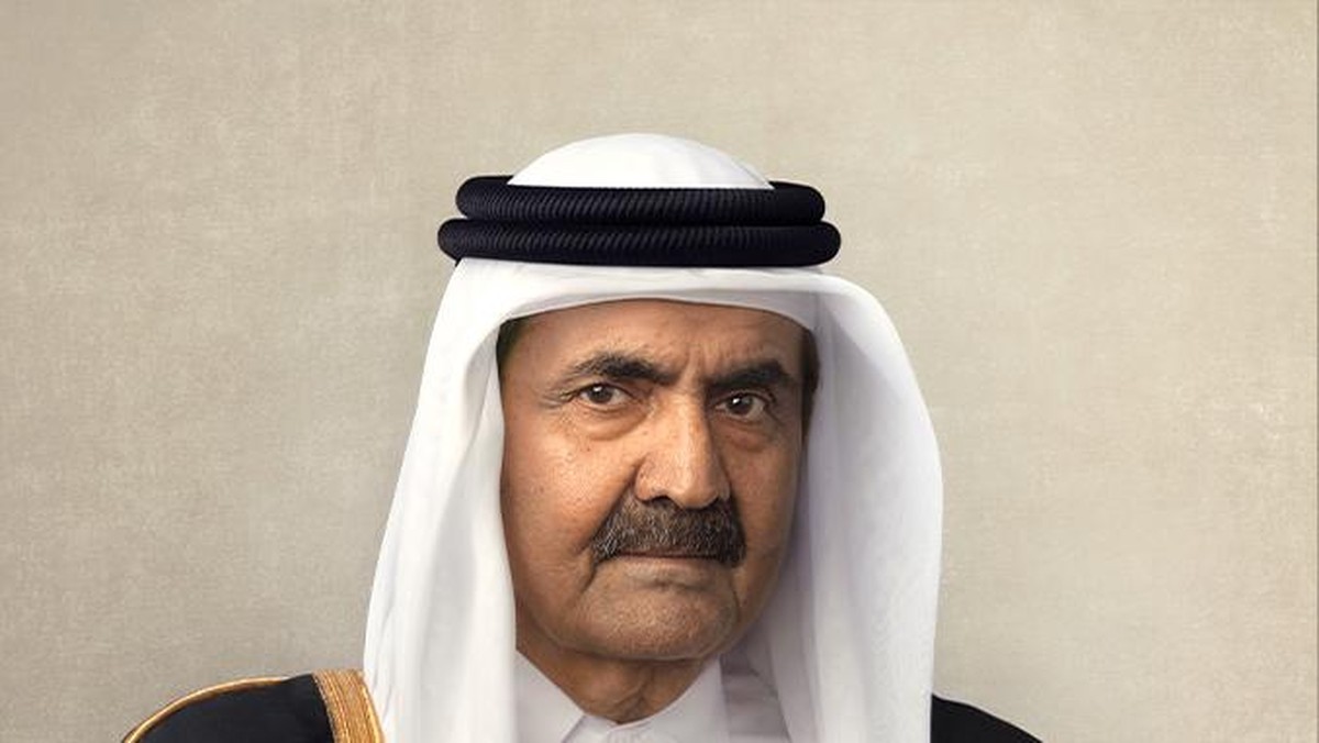 Mantan Emir Qatar Sheikh Hamad bin Khalifa Al Thani Meninggal Dunia