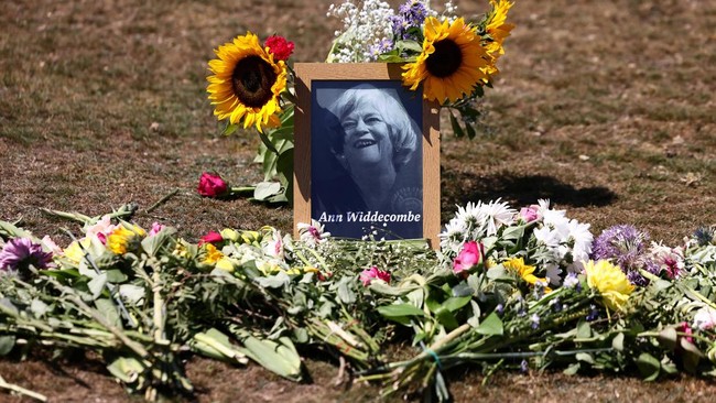 Mantan Menteri Inggris, Ann Widdecombe Ditemukan Tewas Penuh Luka di Rumahnya
