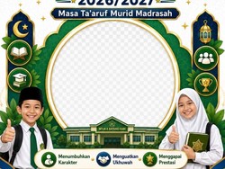 Link Twibbon Matamuda 2026 Kemenag untuk Siswa Baru dan Cara Unggah di Sosmed