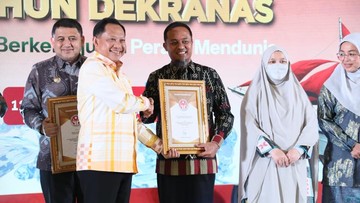 Mendagri Tito Instruksikan Pemda Gali Potensi Kerajinan Daerah