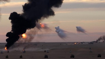 Tangkal Serangan di Udara, Militer Kuwait Imbau Soal Suara Ledakan