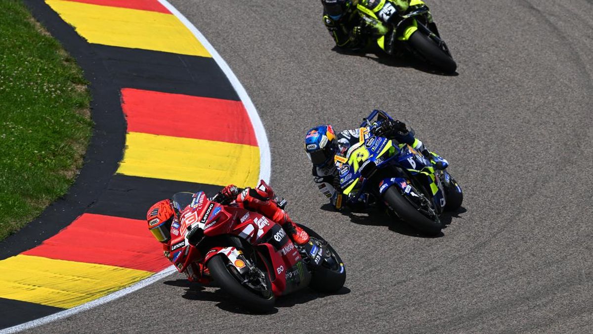 Jadwal Lengkap MotoGP Inggris 2026: Marquez Tancap Gas?
