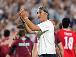 Pelatih Swiss Masih Sakit Hati: Lawan Kami Argentina, Wasit, dan VAR