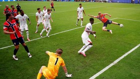 Duel Inggris vs Argentina di semifinal Piala Dunia 2026 akan mendapat pengamanan berlapis.