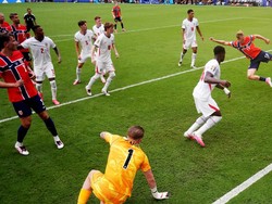 Duel Inggris vs Argentina di semifinal Piala Dunia 2026 akan mendapat pengamanan berlapis.