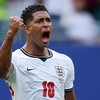 Soccer Football - FIFA World Cup 2026 - Quarter Final - Norway v England - Miami Stadium, Miami Gardens, Florida, U.S. - July 11, 2026
England's Jude Bellingham celebrates scoring their first goal REUTERS/Paul Childs     TPX IMAGES OF THE DAY