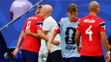Update Eksklusif Olahraga CNN : Alasan Pelatih Norwegia Ganti Haaland Saat Takluk dari Inggris