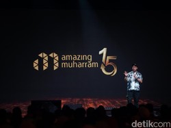 Pandji Pragiwaksono: Masa Lalu Boleh Jadi Pelajaran, Jangan Sampai Jadi Penjara