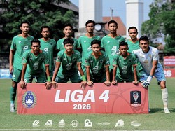 Pasuruan United Juara Liga 4 Piala Presiden 2026!