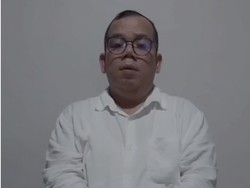 Akhir Ribut-ribut Pemotor Lawan Arah Bawa Anak-Istri Pukul Polisi