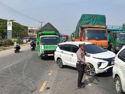 Kecelakaan Beruntun di Pantura Indramayu, 10 Orang Tewas
