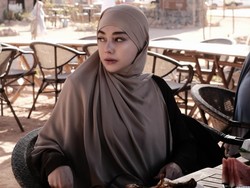 Celine Evangelista Ingin Pindah ke Madinah, Ini Alasannya