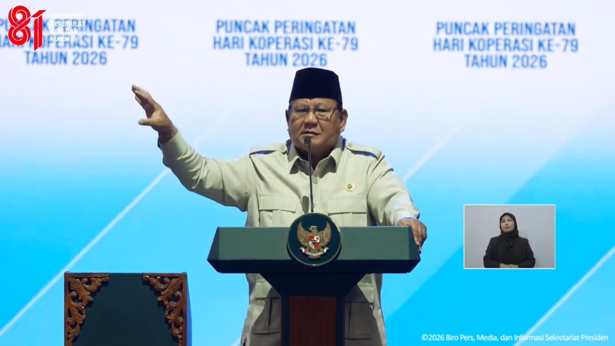 Prabowo Tetapkan Semua Barang Subsidi Harus Disalurkan Lewat KDMP