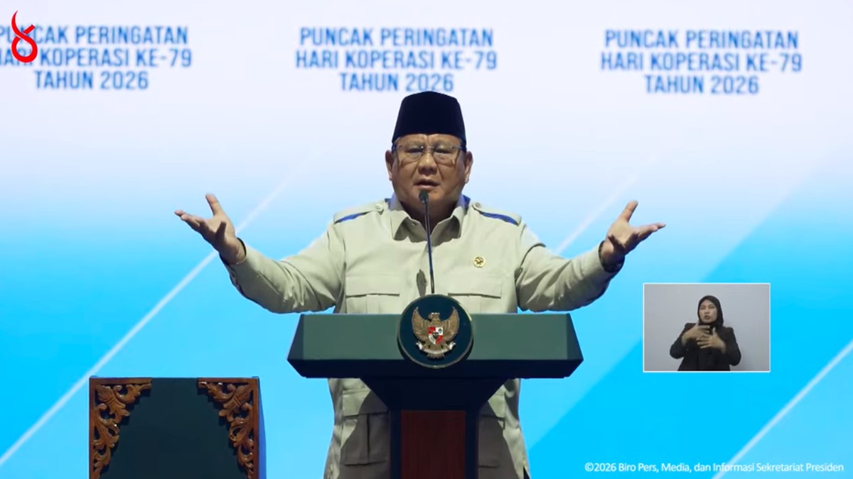 Prabowo Kesal Banyak Pengusaha Tidak Bayar Utang, Nilainya Triliunan