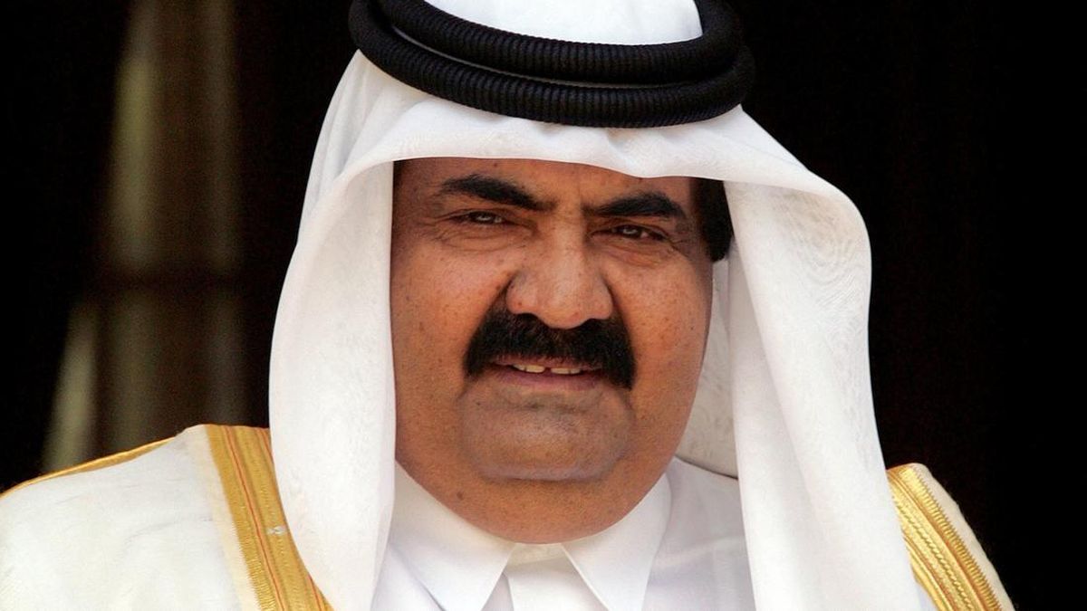 RI Sampaikan Duka Cita Wafatnya Eks Emir Qatar Sheikh Hamad Al Thani