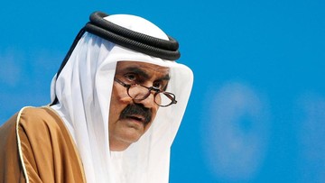 Mantan Emir Qatar Wafat sampai Daftar Nama Pejabat Target Balasan Iran
