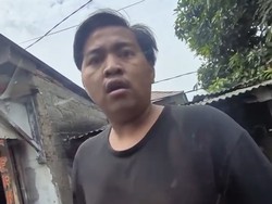 Sopir Angkot yang Ngamuk dan Rusak Mobil di Bekasi Jadi Tersangka!