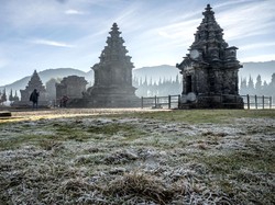 Kenapa Dieng Bisa Capai Suhu -6 C? Ini Penjelasan Fenomena Embun Upas yang Viral