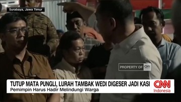 VIDEO: Lurah Tambak Wedi Dicopot Usai Dugaan Pungli Viral