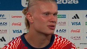 Timnas Norwegia harus menelan kekalahan di Piala Dunia 2026 usai laga melawan Inggris pada Minggu (12/7).