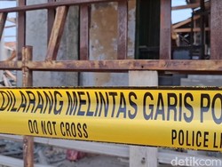 Ledakan Misterius di Toko Material Purwakarta, Satu Orang Tewas