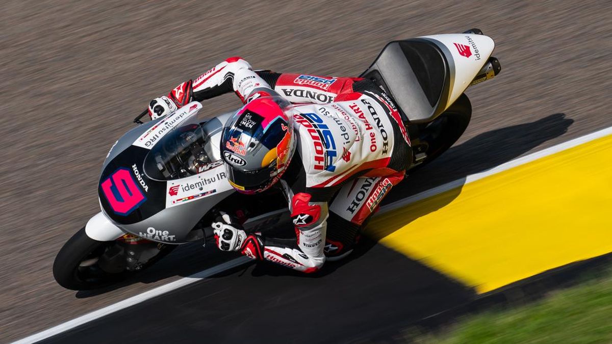Veda Ega Berpotensi Podium di Moto3 Jerman, De Javu Belanda Mengintai