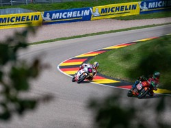 Hasil Moto3 Jerman 2026: Veda Ega Bangkit! Finis 8 Besar di Sachsenring