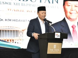 HNW Ajak Kampanyekan Jakarta Kota Halal Global