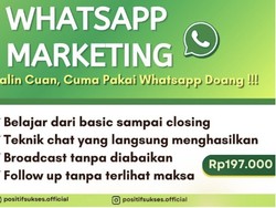 Sudah Punya Banyak Kontak WhatsApp Customer, Tapi Sepi Closing? Ini Penyebabnya