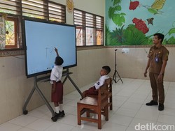 Ironi MPLS di Bali: SD 5 Pohsanten Cuma Dapat 2 Murid-SD 6 Bhuana Giri Nihil