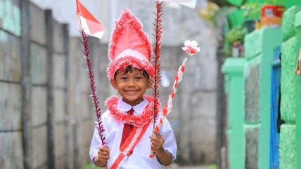 Daftar Topi MPLS SD 2026 dengan Desain Menarik dan Unik