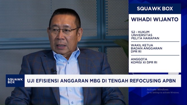 Video: DPR Pantau Efisiensi Anggaran - Alasan Anggaran MBG 2027 Turun