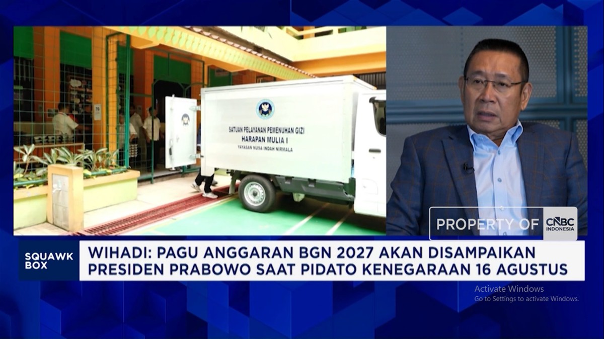 Video: Banggar DPR Bongkar Indikator Keberhasilan Program Unggulan MBG