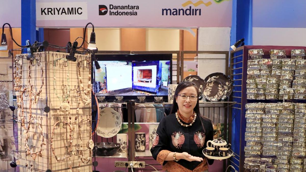 Koperasi Bisa Jadi Senjata Rahasia Indonesia Lawan Resesi Global—Bank Mandiri Gencar 'Vaksinasi Digital' ke 80 Ribu Koperasi