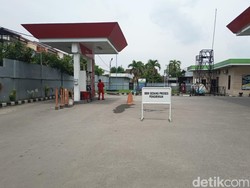 Sejumlah SPBU di Kota Medan Diduga Kehabisan Stok Pertalite, Ini Kata Pertamina