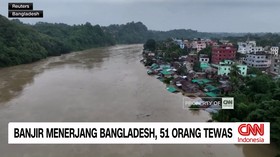 Cuaca ekstrem memicu bencana di sejumlah negara. Di Bangladesh, hujan deras, banjir, dan tanah longsor menyebabkan sedikitnya 51 orang meninggal dunia. Sementara itu, kebakaran hutan melanda Pulau Korčula, Kroasia, dan menghanguskan kawasan hutan se