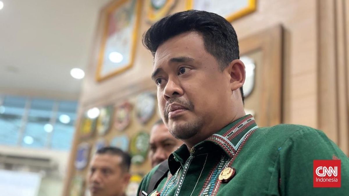 Asap Karhutla Selimuti 14 Daerah di Sumut, Bobby Siapkan PJJ