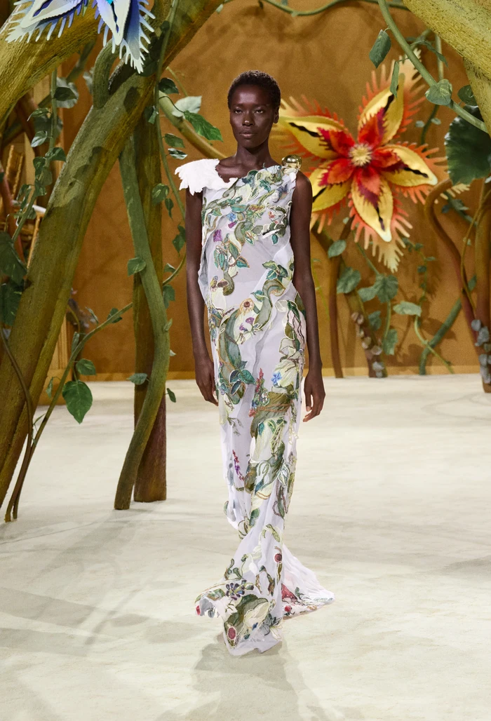 Chanel haute couture Fall/Winter 2026/27